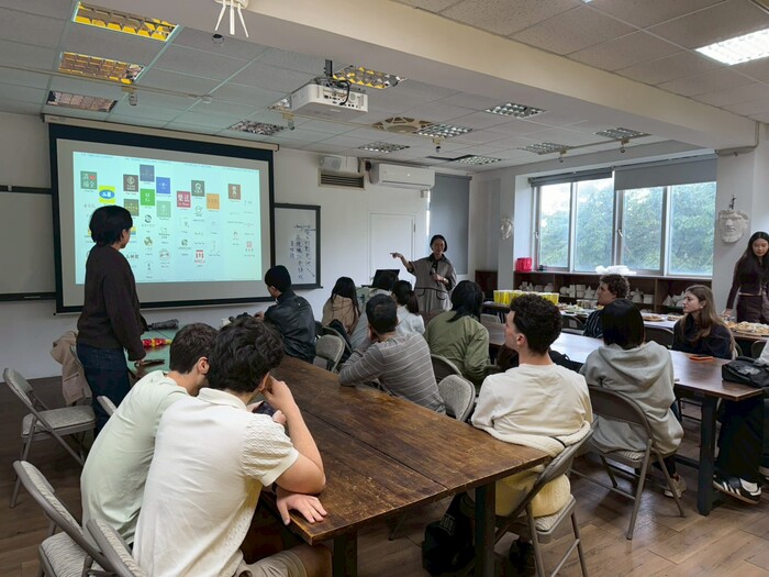 4. 114-2 設計學院班級經營活動 (115.03.02聚餐；參與人次21人次)圖片