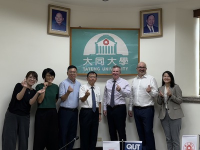 20240919 澳洲昆士蘭科技大學來訪圖片