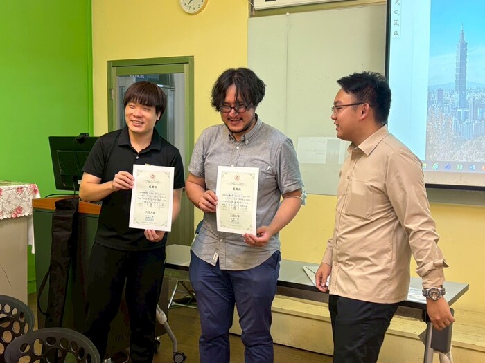 15.境外生留台法規座談會圖片