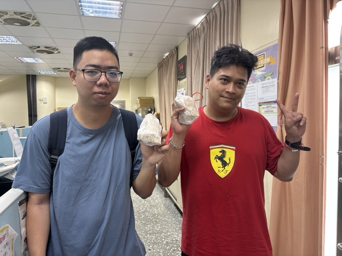 14.境外生歡度端午佳節活動圖片