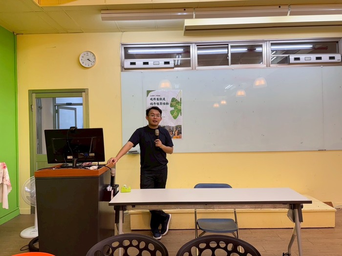 14.境外生歡度端午佳節活動圖片