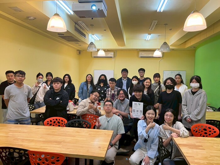 14.境外生歡度端午佳節活動圖片