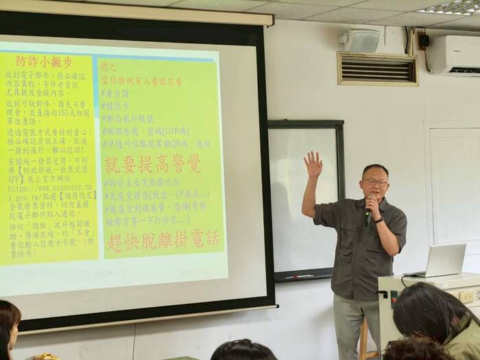 6. 114-2 實踐大學就業展 (115.04.02就業；參與人次36人次)圖片