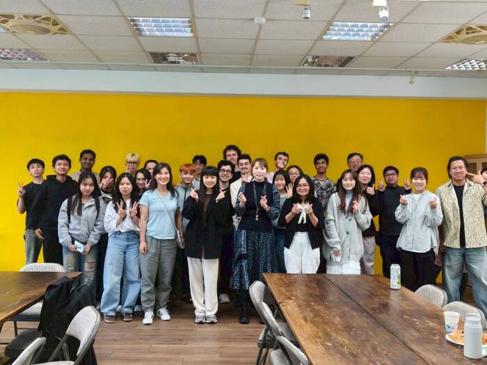 6. 114-2 實踐大學就業展 (115.04.02就業；參與人次36人次)圖片