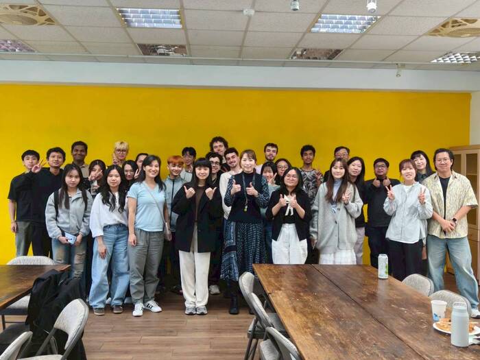 6. 114-2 實踐大學就業展 (115.04.02就業；參與人次36人次)圖片