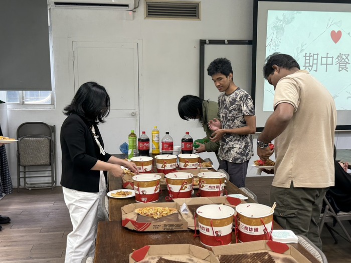 6. 114-2 實踐大學就業展 (115.04.02就業；參與人次36人次)圖片